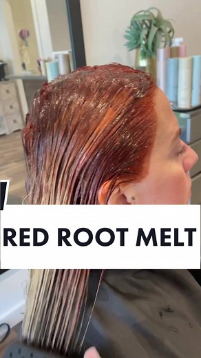 Root Melt Hair Color Techniques Explained
