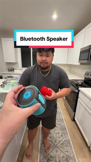 Must-Have Bluetooth Speaker for Summer Outdoor Sound