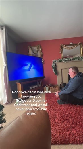Christmas Xbox Gift: Dad's New Obsession