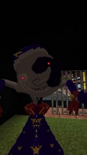 I Found the Best FNAF Addon: Security Breach in Minecraft! (Dany Fox)