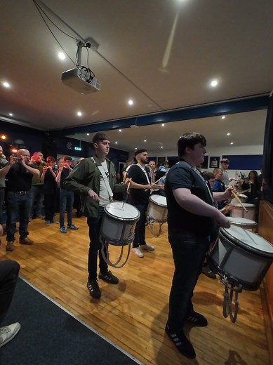 3.1K views · 82 reactions | Moneydig Young Conquerors 3 @ Charity Night 2025 | Marching Media | Facebook