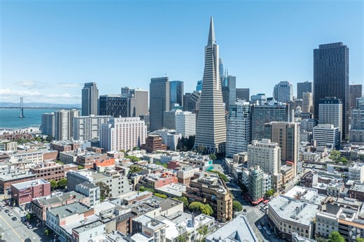 Living in the Financial District/Barbary Coast Neighborhood of San Francisco, CA
