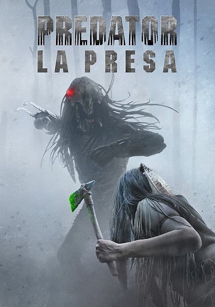 Predator: La presa - película: Ver online en español