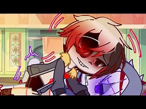 💜dust x horror🍗✨||*15+ รุนแรง*||_Asca_☕