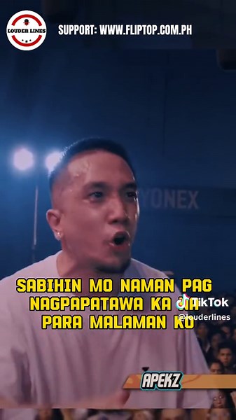 Fliptop Battle League: Sinio vs Apekz Highlights