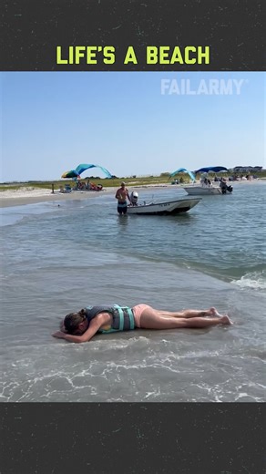 44K views · 210 reactions | Funniest beach sports failed  | FailArmy | Facebook
