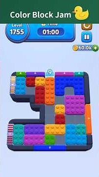Color Block Jam 1755(679)
