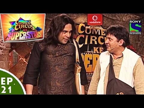 Comedy Circus Ke Superstars - Episode 21 - Semi Finals