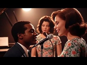 🎬Stay With Me Tonight – 1960s-Style Soul Ballad Duet | Original Retro R&B Love Song🎬