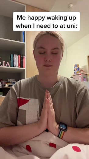 Honestly was so confusing and annoying. Didn’t appreciate it. @strawberrys3221 gave me the idea #uni #university #unidorms #twitch #lgbt #theyhe