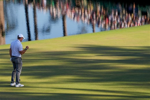 Masters winner is set to make $4.5 million out of a majors-record $22.5 million prize purse