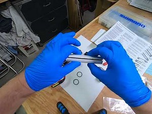 AT 29mm G76 Hobbyline rocket motor assembly