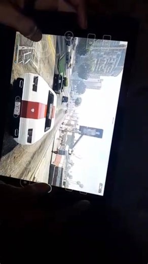 GTA 5 Game hub emulator on android samsung galaxy a 9+ ‪@ROG.MARVEL.MAN_‬ #gta5 #gta6