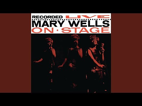 Two Lovers (Live At The Regal Theatre, Chicago/1963)