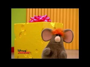 Where is Warehouse Mouse? (Disney Jr Airing)
