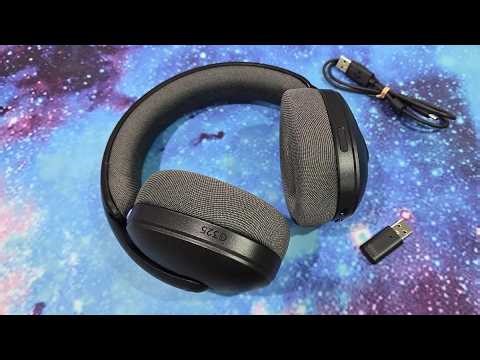 Logitech G325 Lightspeed Wireless Gaming Headset Review: Lightweight, Immersive Audio & Easy Setup!