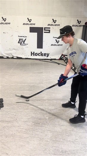 Leading scorer in SouthSask U15AA #hockey #swiftcurrent #hockeyshot #broncos