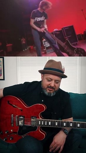 REACTING to Nirvana Destroying Their Instruments #shorts