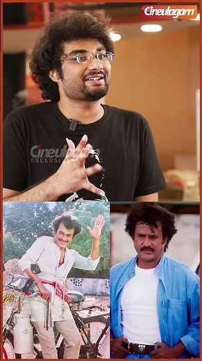 🤩 #padayapparerelease ஆகுதுன்னு சொன்னவுடன் சந்தோஷம் தாங்கமுடியல - #vishnu