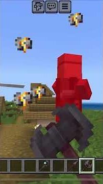 I downloaded a Minecraft movie mod