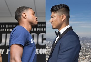 Spence-Garcia To Be Announced As FOX PPV March 16