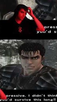 guts vs zodd p2 | #wowreddion #berserk #ps2 #berserkps2 #berserkandthebandofthehawk #argentina