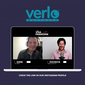 #Interview with Dirk Stallman, President at Verlo Mattress: a premier mattress company with franchises in seven States. The company has already kicked off 2022 with an award from Franchise Business Review as one of the #TopFranchises in the U.S. Verlo’s advertising also won a Regional Emmy Award for Outstanding Achievement for Commercials. This is undoubtedly an excellent investment opportunity, and you could be part of the #business. Invest in an #AmericanFranchise today! Watch the full intervi