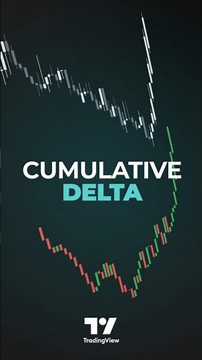 🧮 Cumulative Delta Volume Indicator + Periodic + EMA in Tradingview [TradingFinder]