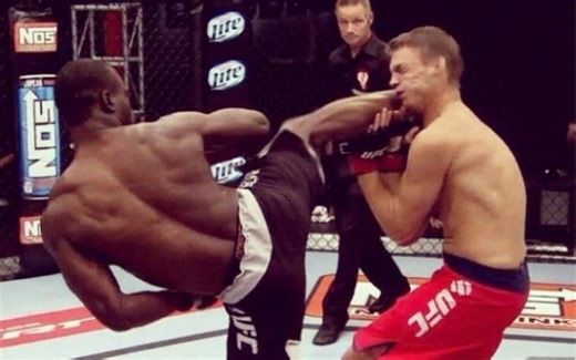 Top 5 knockouts in the history of The Ultimate Fighter (TUF)