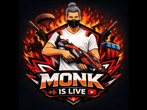 MONK IS LIVE Live Stream