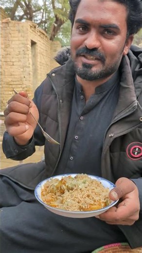 Desi Pulao & Village Style Food | Authentic Desi Food Cooking | Abid Food Vlog”