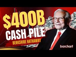 Berkshire Hathaway: Buy the Dip or Avoid the Trap? 🪤💎 #barchart #investing #buffett #stocks