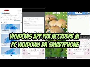 How to Use the Windows App to Access Your Windows PC from Android, iPhone, and iPad