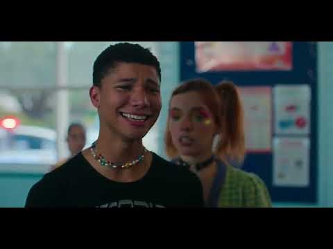 Cash tells Darren he loves them Heartbreak High 01x08