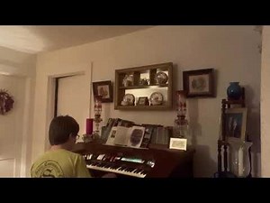 “Where we’ll never grow old” Piano and Organ