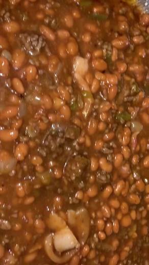 Homemade Baked Beans Recipe with VanCamp's Pork & Beans