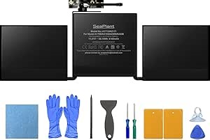 A2159 Battery Replacement for MacBook Pro 13-inch A2159(2019) A1713/A2171 Battery