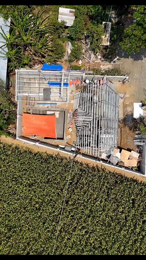 Selene Private Villas A Frame Design With Cabana and 20 sqm pool 😍 Project update 😍 | Marldaver Construction Services