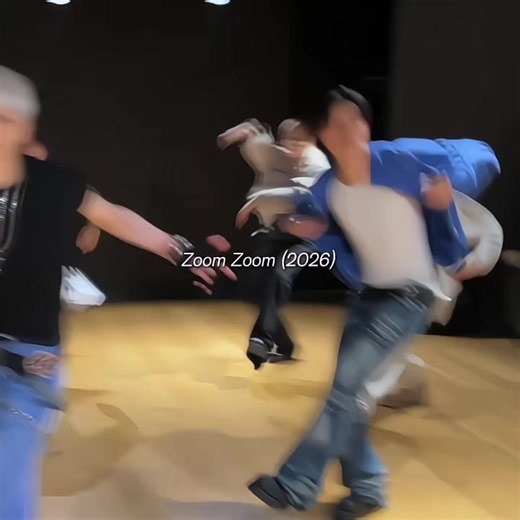 Zoom Zoom dance performance Haruto & Junkyu — full practice