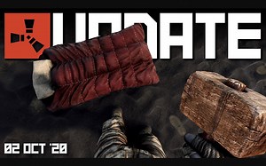 拾取更改和电梯| Rust更新2020年10月2日