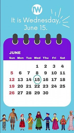 What Day Is It? Learn Dates, Days & Holidays in English | Easy English Practice