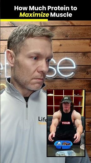 Why The 30 Gram Protein Limit is a Total LIE