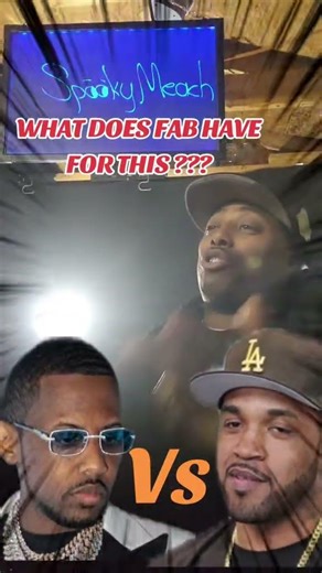 FABOLOUS VS LLOYD BANKS “VICTORY” FREESTYLE BANKS VERSE