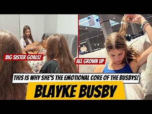 Blayke Busby Proves She’s the Heart of the Family in THIS Heartwarming Moment | OutDaughtered