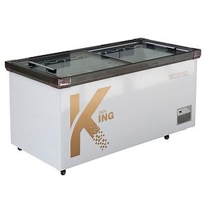 [Hot Item] Mini Ice Cream Freezer Semiconductor Cooling Beverage Display Cooler Open Refrigerator