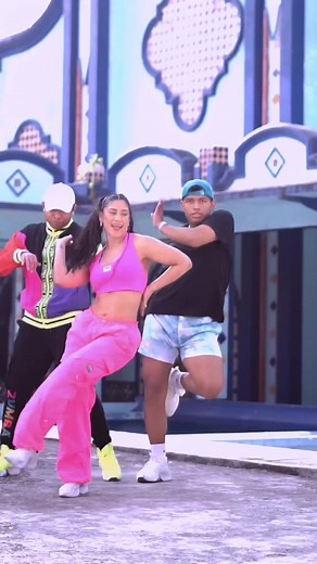 Barcelona Moves from Mexico Zumba Dance Challenge