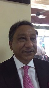 The president of the Bangladesh Cricket Board expressing his thoughts on his country's 100th test game and his gratitude for the support shown by Sri Lanka. | Sri Lanka Cricket