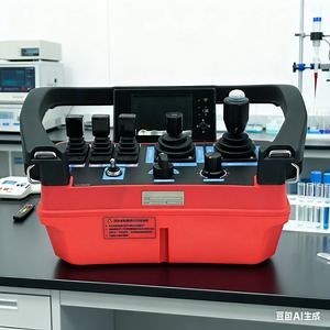 Heavy - Duty Industrial Wireless Remote Control