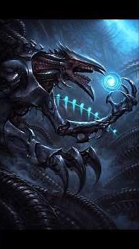 "Evolution Without Mercy." Jin-Gitaxias, Core Augur. Magic the Gathering. MTGEOGRAPHIC. #mtg