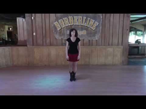 Double D Line Dance - Candy Sherwin